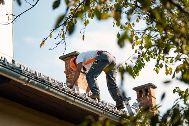 Quick and Trustworthy Emergency Roof Repair Services in Middleburg, FL
